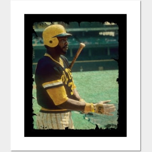 Dave Parker in Pittsburgh Pirates Posters and Art